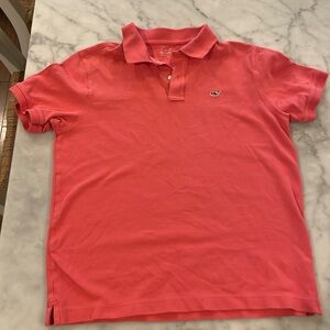 Boys Vineyard Vines short sleeve polo Boys L